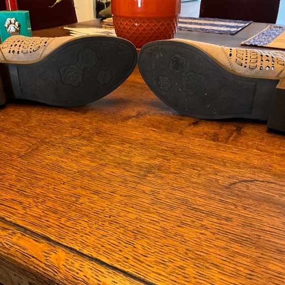 Carlos Santana women’s ankle boots size 7 - Picture 6 of 6